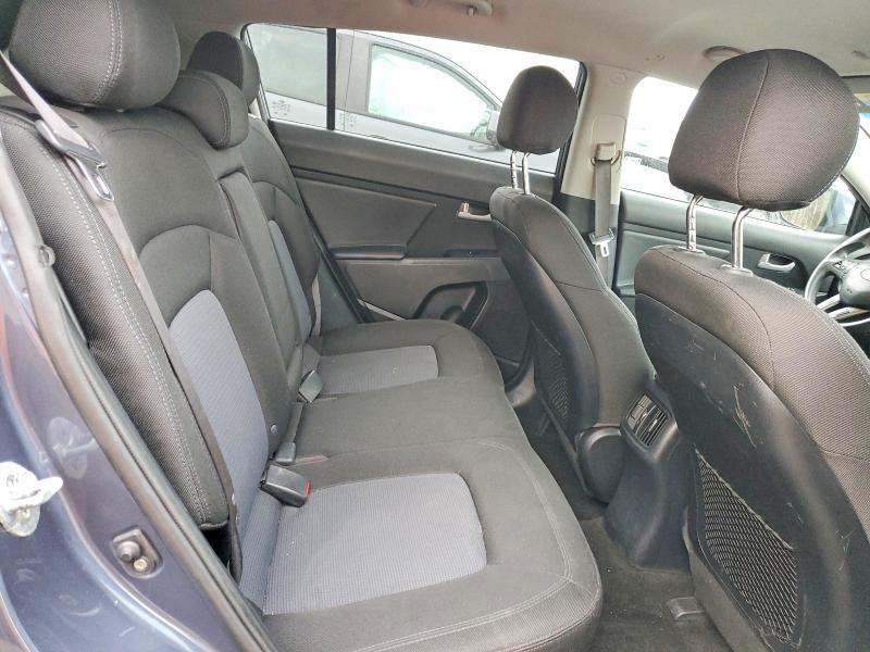 Фото 11 - KIA SPORTAGE