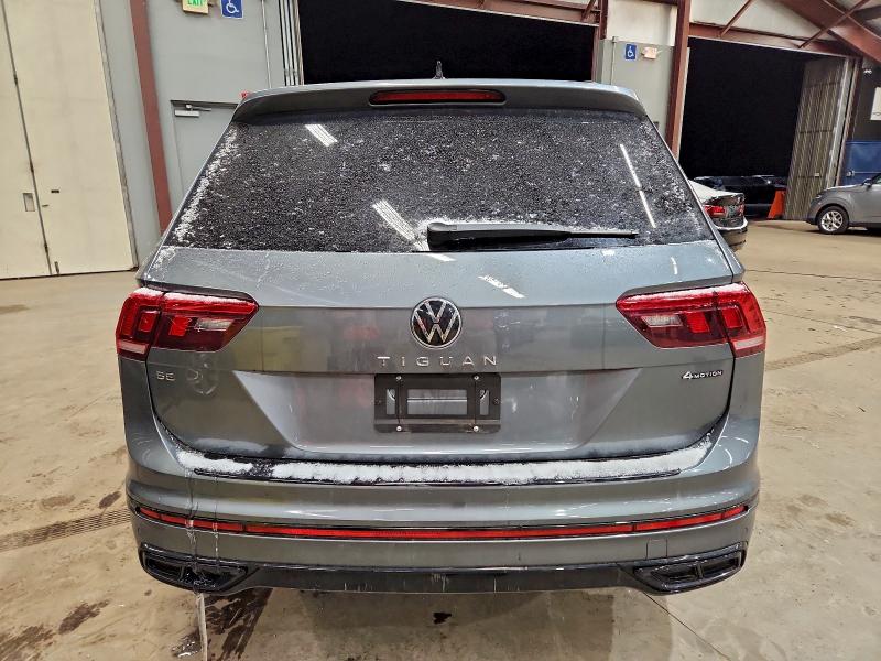 Фото 6 - VOLKSWAGEN TIGUAN