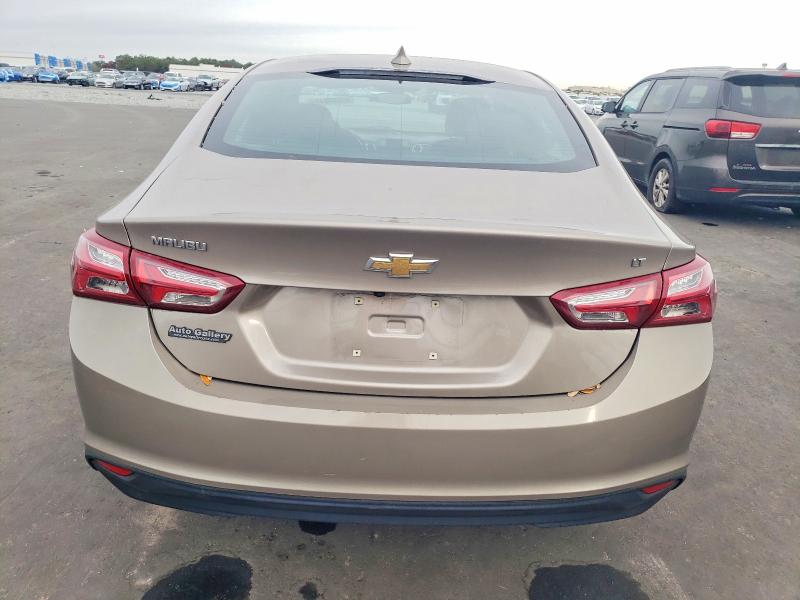 Фото 6 - CHEVROLET MALIBU