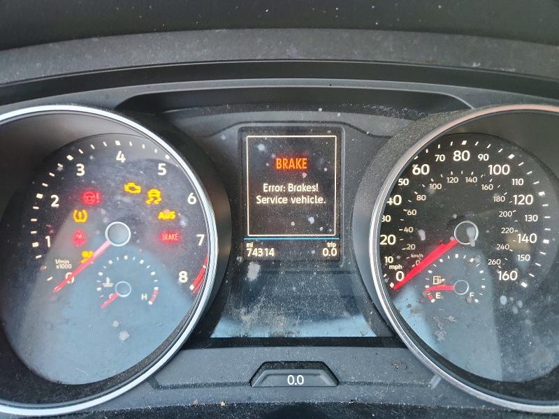 Фото 9 - VOLKSWAGEN TIGUAN