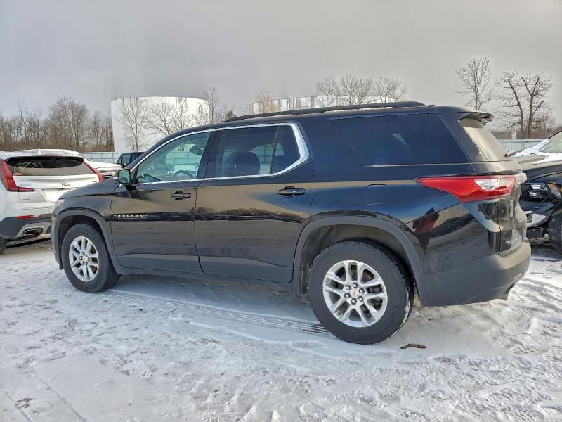 Фото 2 - CHEVROLET TRAVERSE