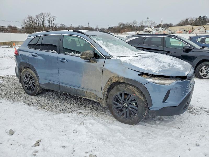 Фото 4 - TOYOTA COROLLA CR