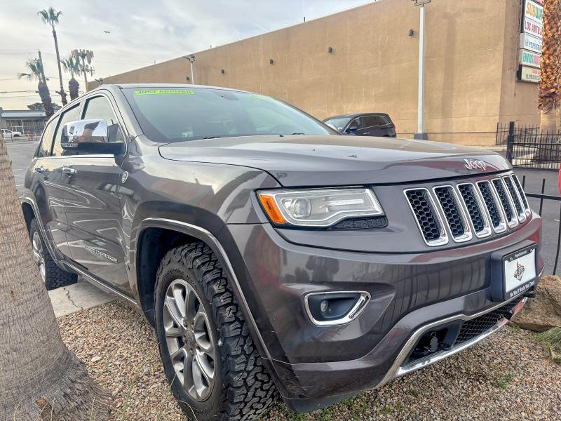 Фото 1 - JEEP GRAND CHER