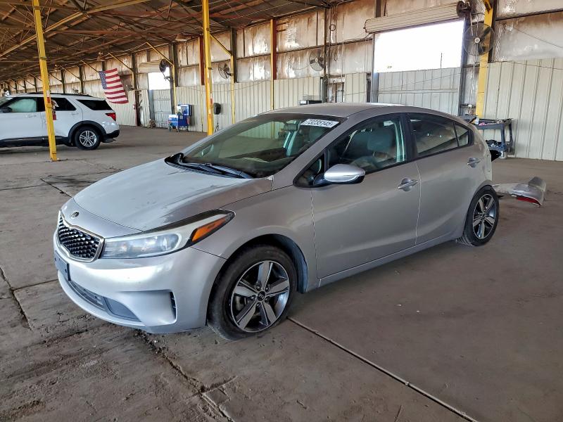 Фото 1 - KIA FORTE