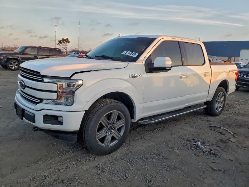 Фото 1 - FORD F-150