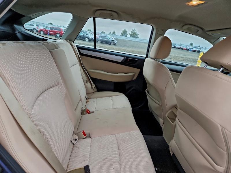 Фото 11 - SUBARU OUTBACK