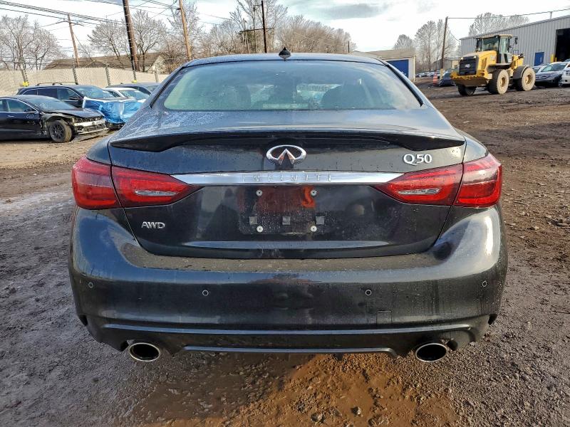 Фото 6 - INFINITI Q50