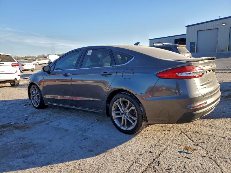 Фото 2 - FORD FUSION