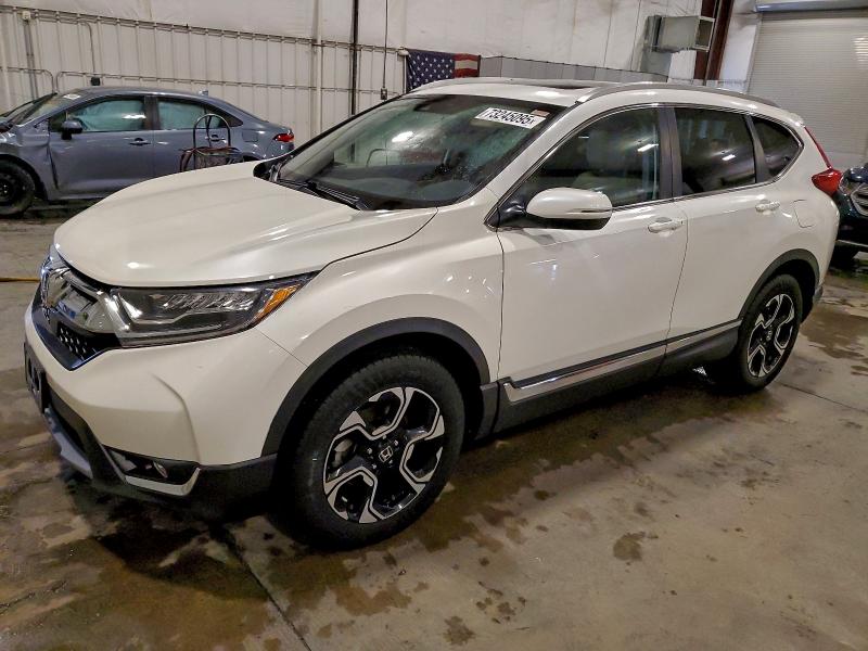 HONDA CRV 2018 VIN 5J6RW2H9XJL019802