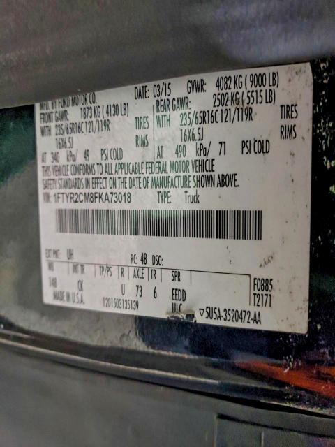 Фото 13 - FORD TRANSIT