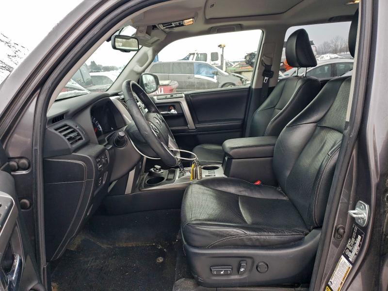 Фото 7 - TOYOTA 4RUNNER