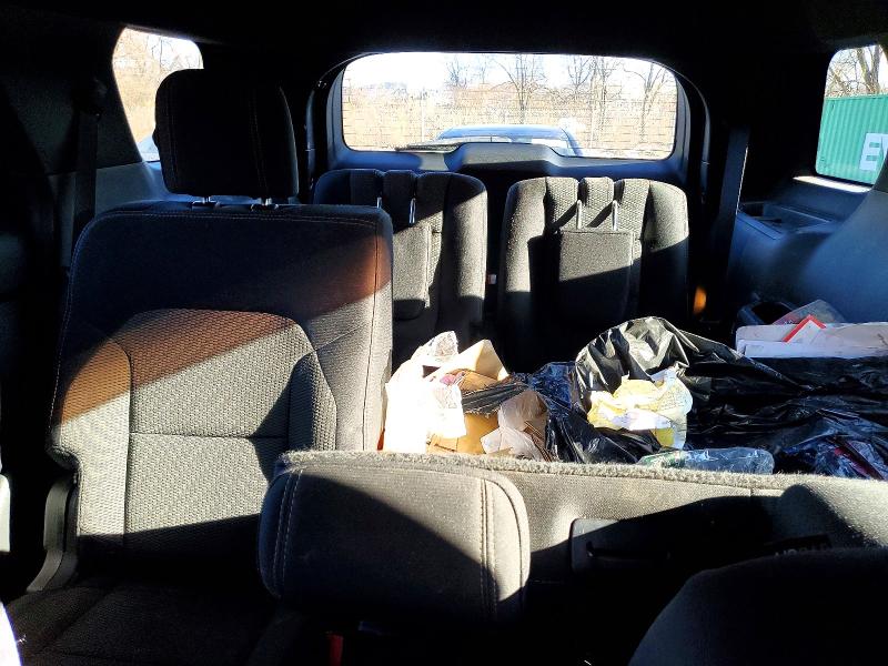 Фото 10 - FORD EXPLORER