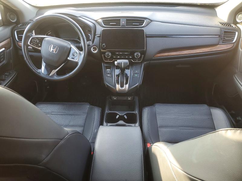 Фото 8 - HONDA CRV