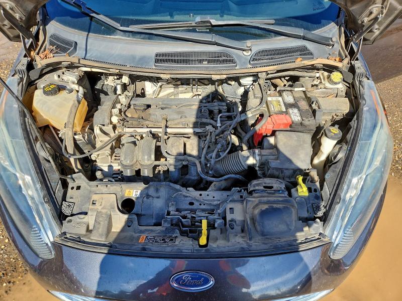 Фото 11 - FORD FIESTA