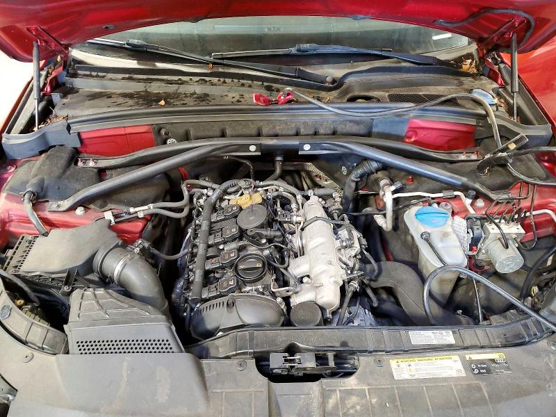 Фото 12 - AUDI Q5