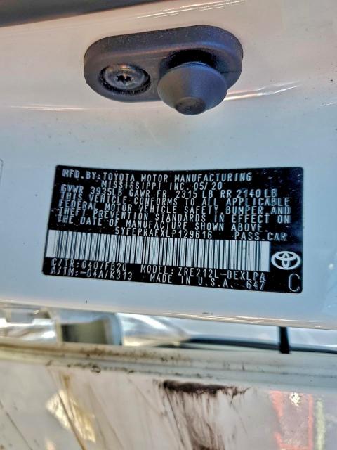 Фото 12 - TOYOTA COROLLA