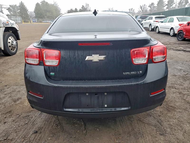 Фото 6 - CHEVROLET MALIBU