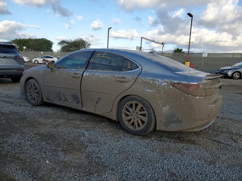 LEXUS ES300 2016 VIN JTHBW1GG3G2126950