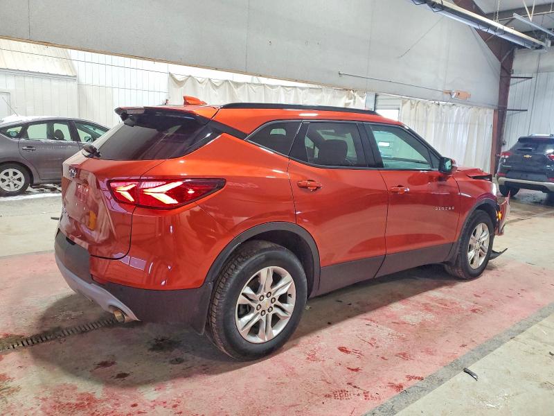 Фото 3 - CHEVROLET BLAZER