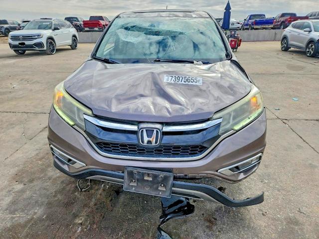 Фото 5 - HONDA CRV