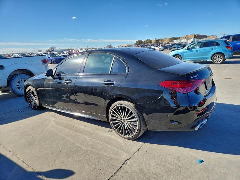 Фото 2 - MERCEDES-BENZ C-CLASS