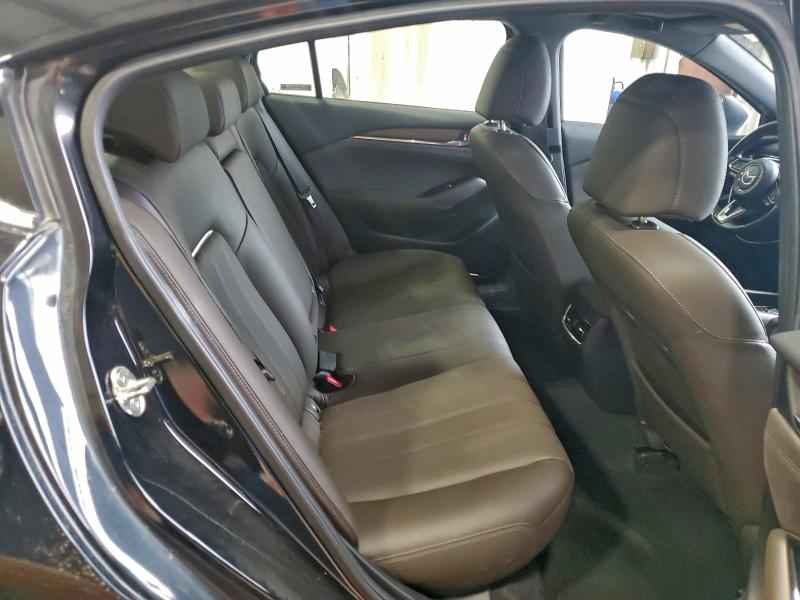 MAZDA 6 2019 VIN JM1GL1XY5K1506735