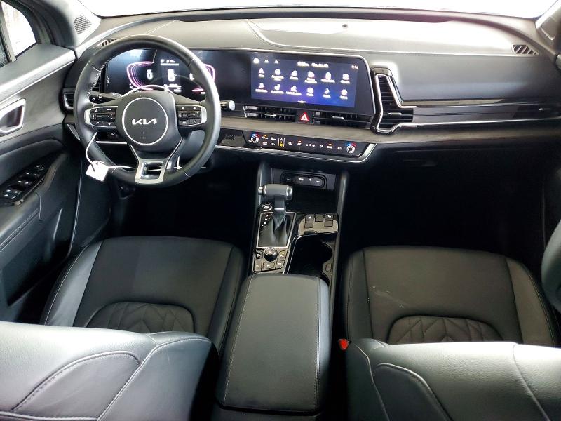 KIA SPORTAGE X 2024 VIN 5XYK6CDF0RG195161