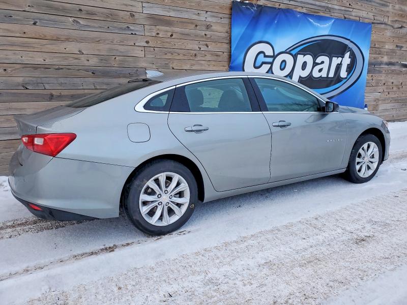 Фото 3 - CHEVROLET MALIBU