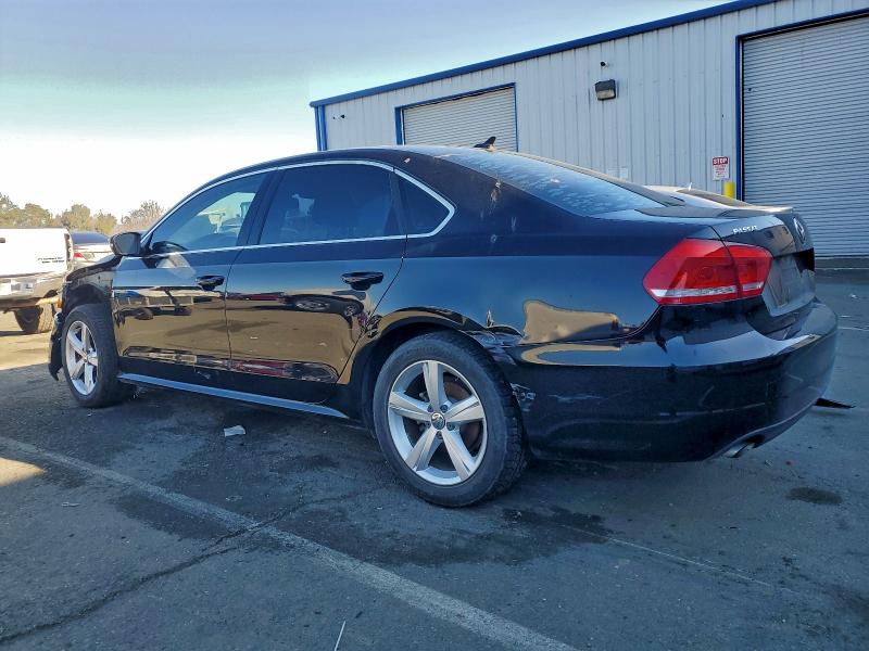 Фото 2 - VOLKSWAGEN PASSAT