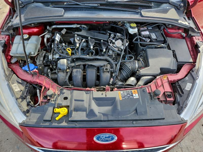 Фото 11 - FORD FOCUS