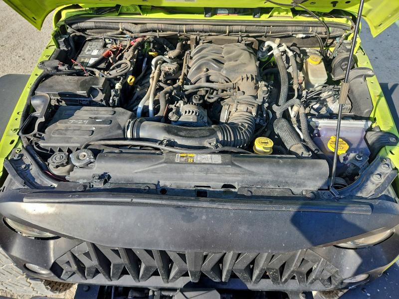 Фото 11 - JEEP WRANGLER