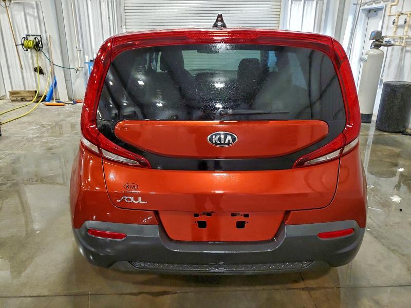 Фото 6 - KIA SOUL