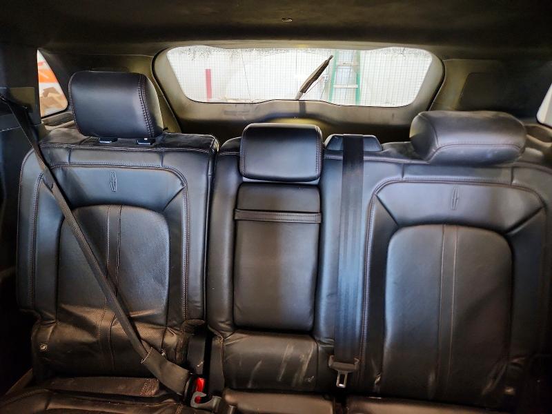 LINCOLN MKX 2016 VIN 2LMPJ9JP0GBL55853