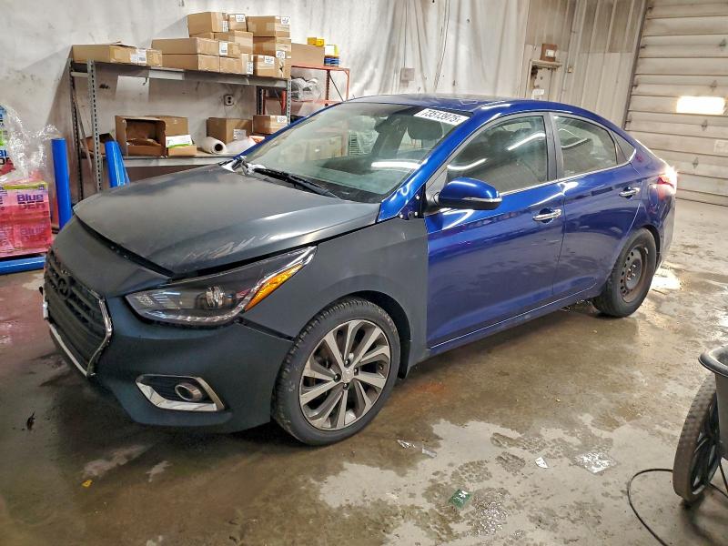 Фото 1 - HYUNDAI ACCENT