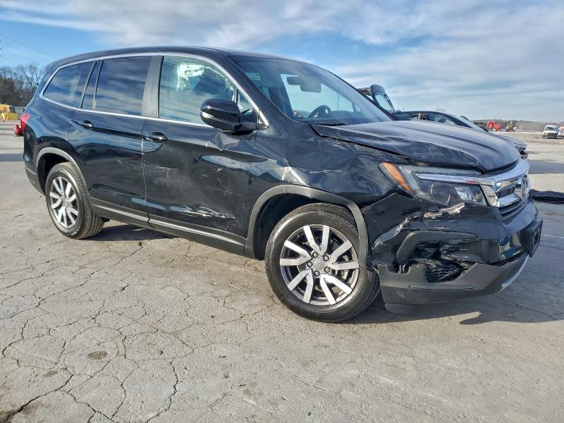 Фото 4 - HONDA PILOT