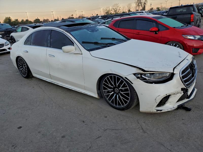 Фото 4 - MERCEDES-BENZ S-CLASS