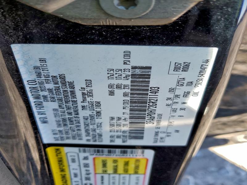 Фото 13 - FORD FUSION