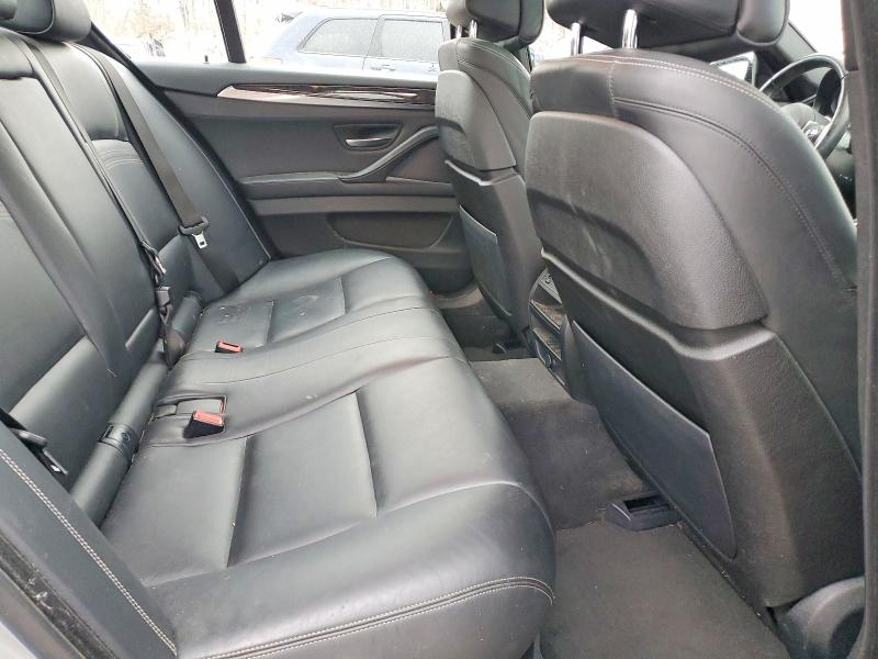 Фото 10 - BMW 5 SERIES