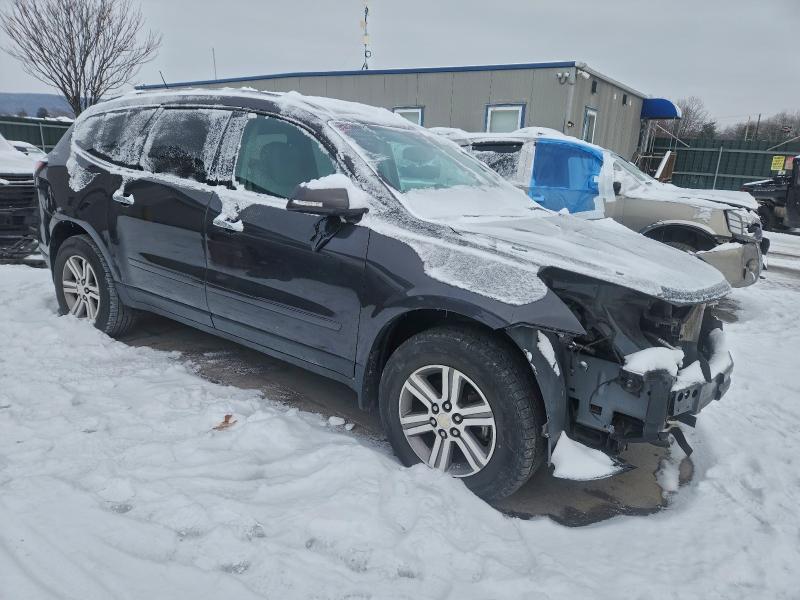 Фото 4 - CHEVROLET TRAVERSE