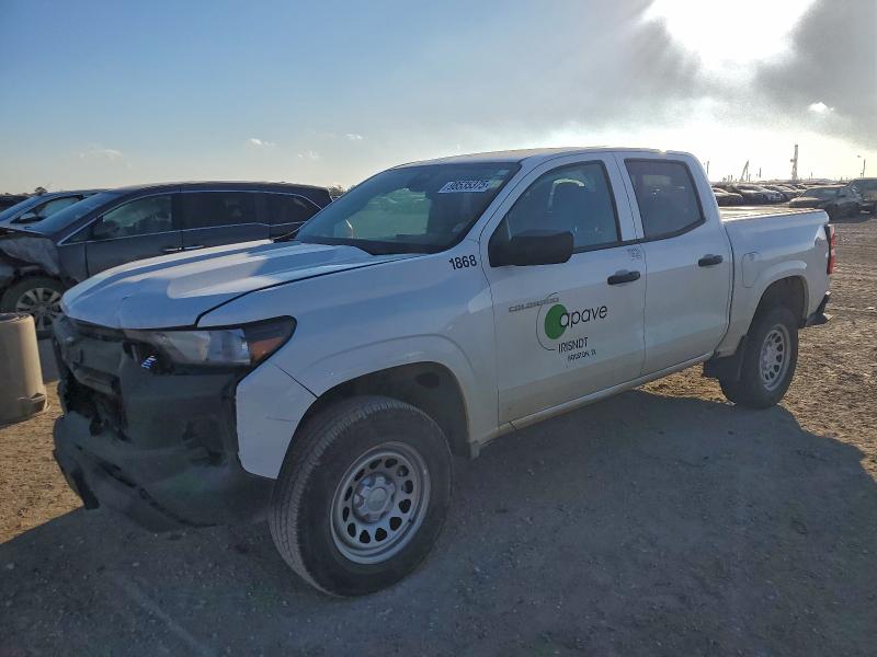 Фото 1 - CHEVROLET COLORADO