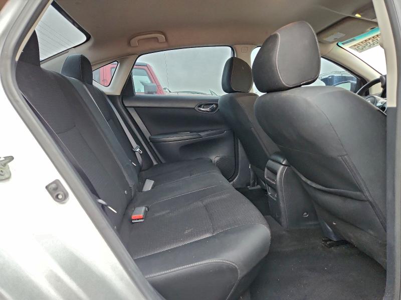 Фото 10 - NISSAN SENTRA