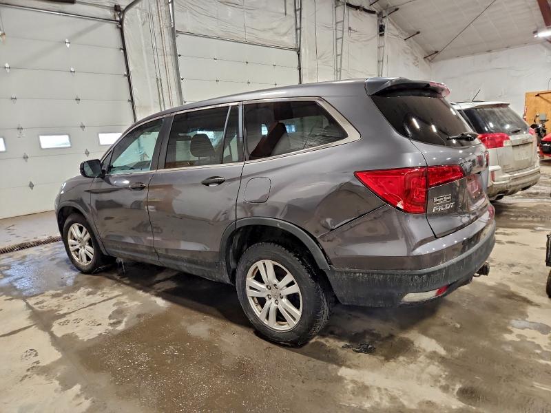 Фото 2 - HONDA PILOT