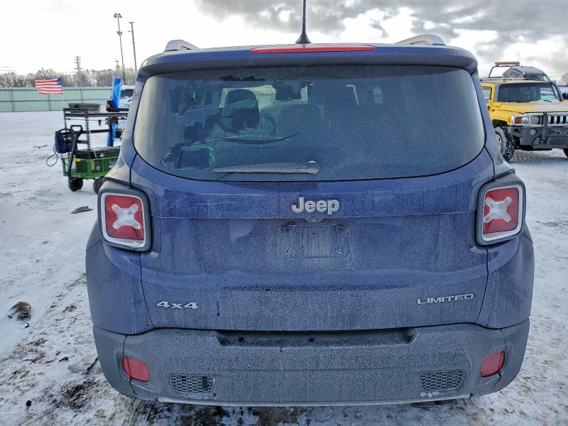 Фото 6 - JEEP RENEGADE