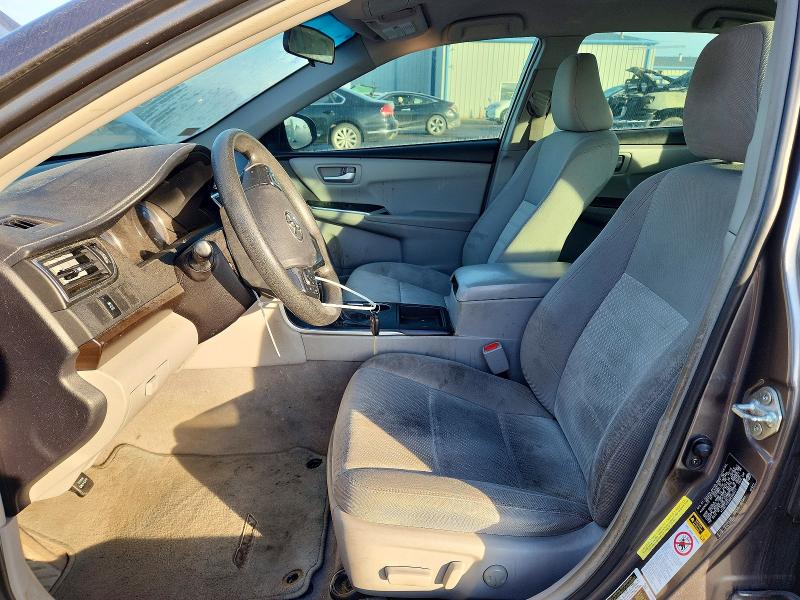 Фото 7 - TOYOTA CAMRY