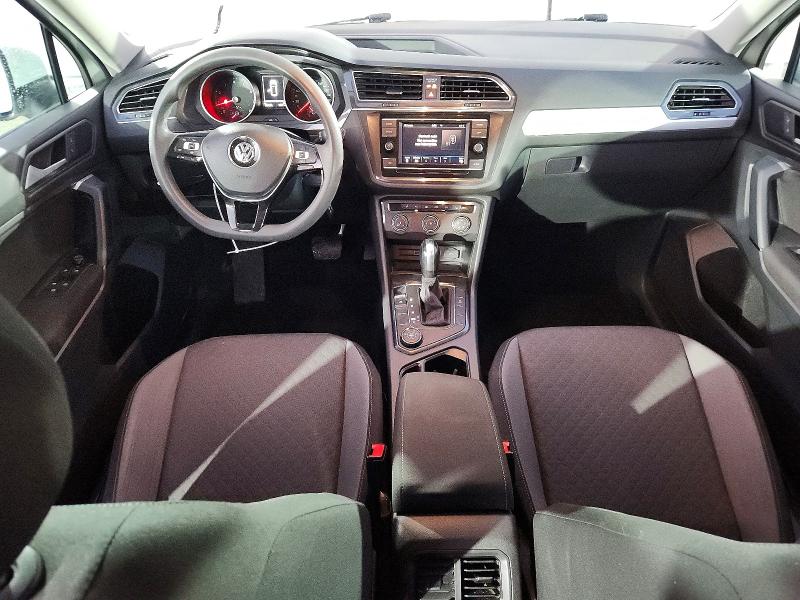 Фото 8 - VOLKSWAGEN TIGUAN