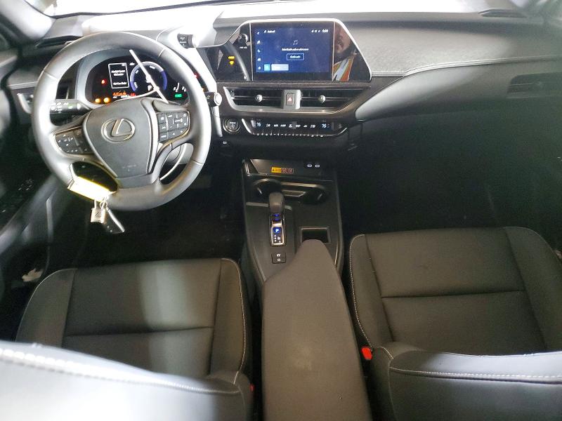 LEXUS UX 300H BA 2025 VIN JTHYBJAH1S2002594