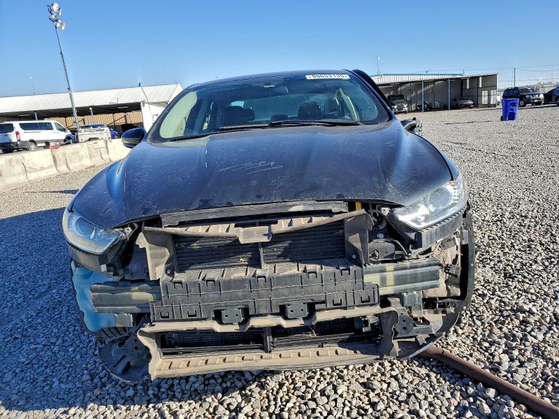 Фото 5 - FORD FUSION