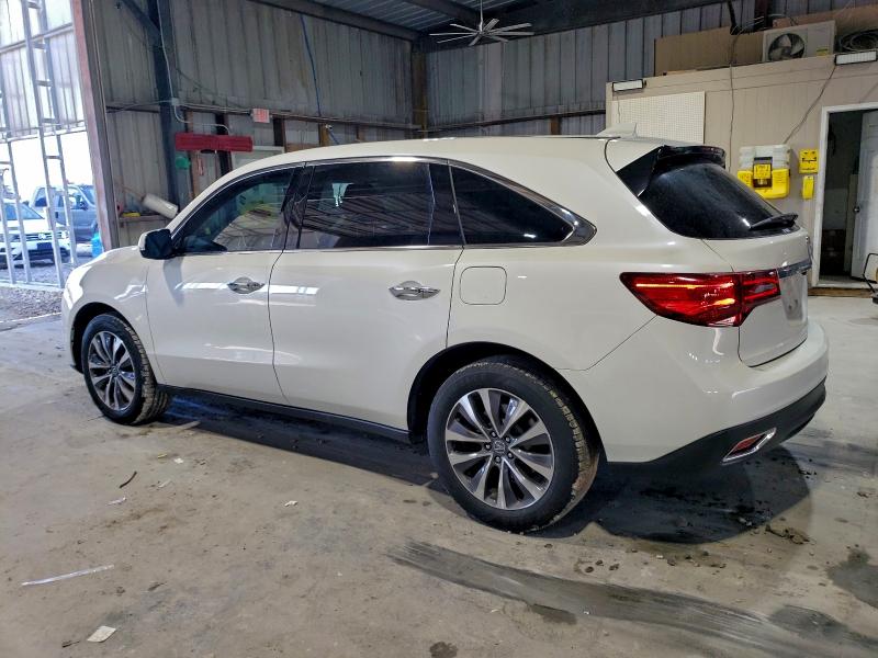 Фото 2 - ACURA MDX