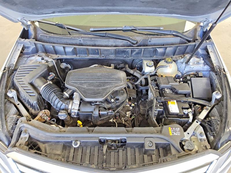 Фото 12 - CADILLAC XT5