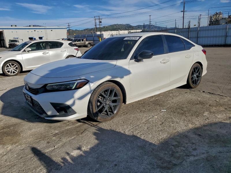 Фото 1 - HONDA CIVIC